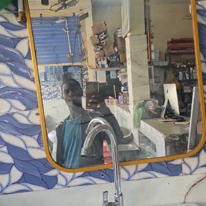 Miroire salle de bain