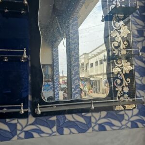 Miroir de salle de bain