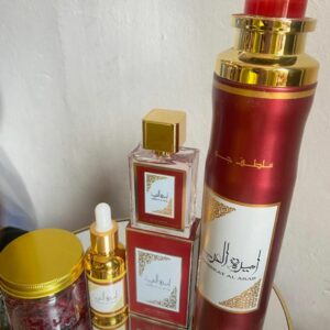 Pack Parfum Thiouraye