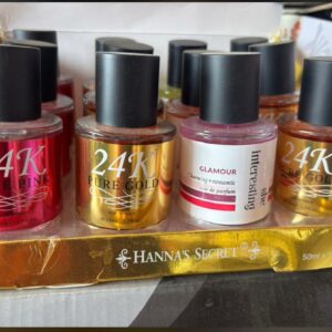 Parfum hanna secret