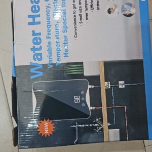 Chauffe-eau électrique