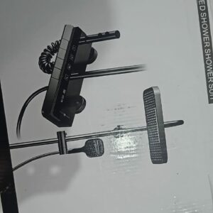 Kit de douche encastré