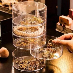 Boite de rangement pour bijoux