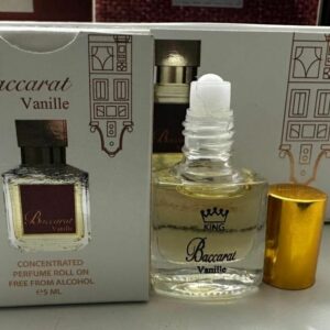 Parfumée vanille