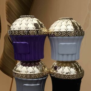 Boite d'ensens en verre