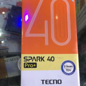 Tecno Spark 40