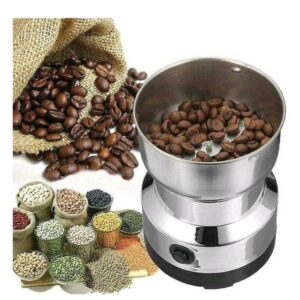 Moulin à café électrique