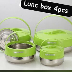 Lunch box 4pieces