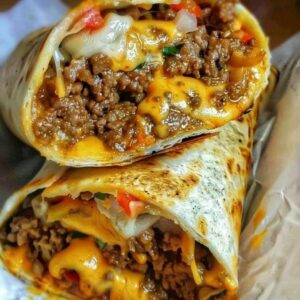 Recette de briottos bœuf