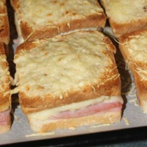 Croque monsieur