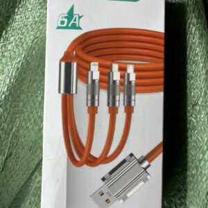 Cable chargeur