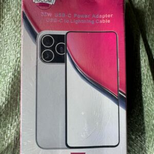 Chargeur Iphone Rapide