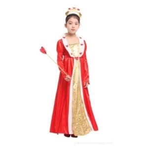 Costume de princesse