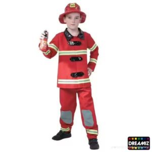 Costume de pompier