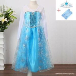 Robe de princesse