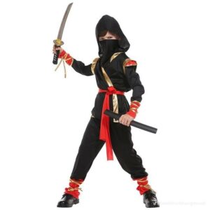 Costume ninja