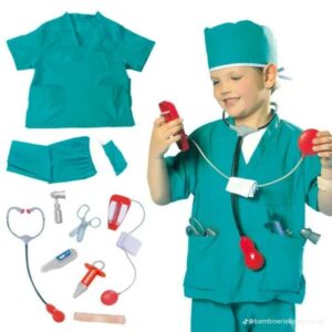Tenue medicale