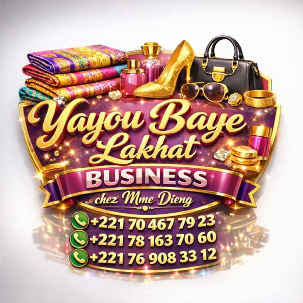 Yayou Baye Lakhate Business Chez Mme Dieng